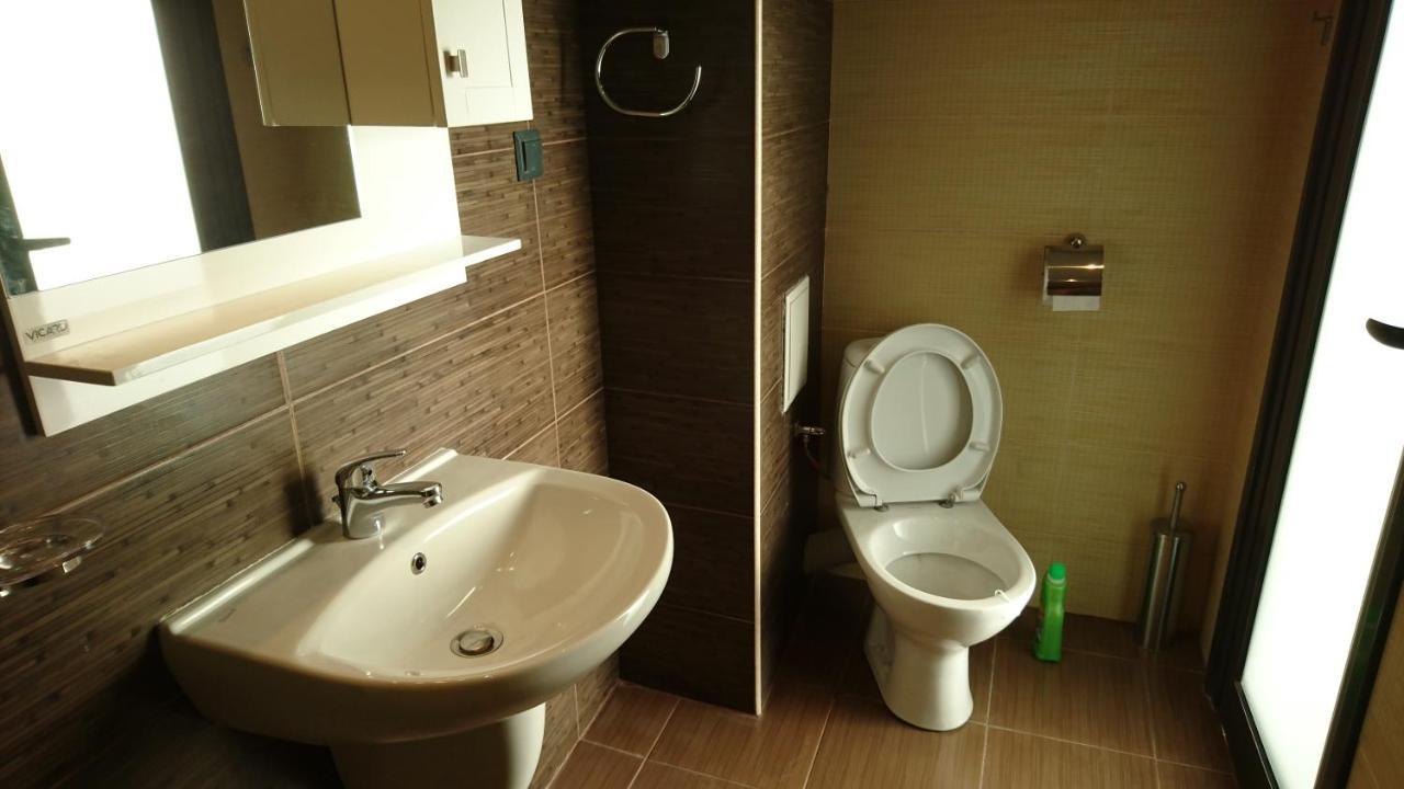 Park Apartments&Rooms Popovi Sandanski Exteriér fotografie