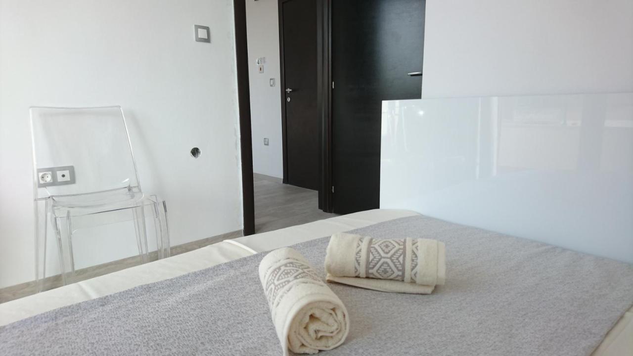 Park Apartments&Rooms Popovi Sandanski Exteriér fotografie