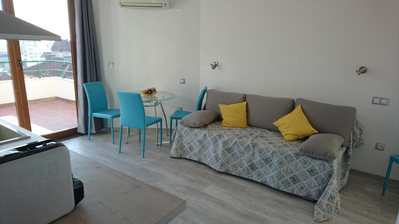 Park Apartments&Rooms Popovi Sandanski Exteriér fotografie