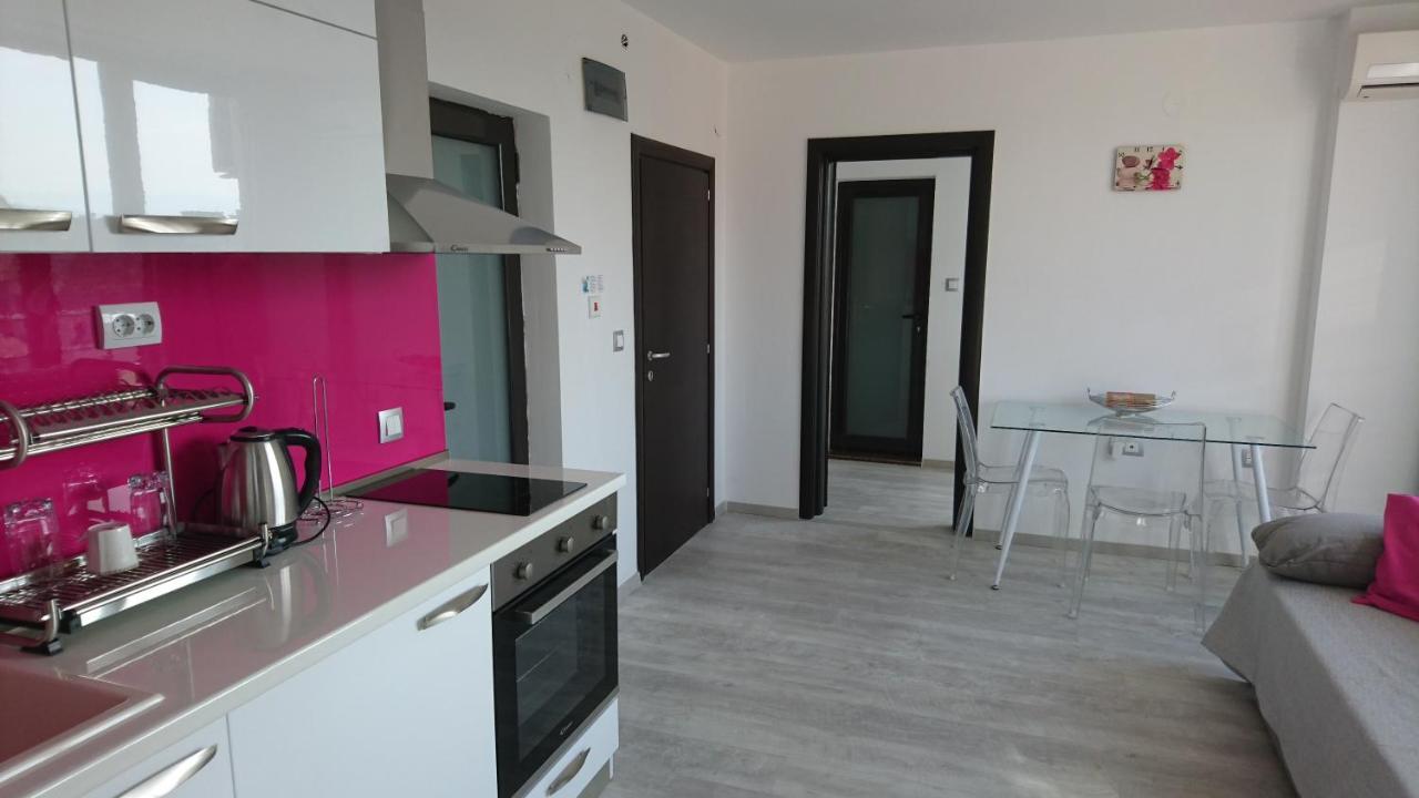 Park Apartments&Rooms Popovi Sandanski Exteriér fotografie