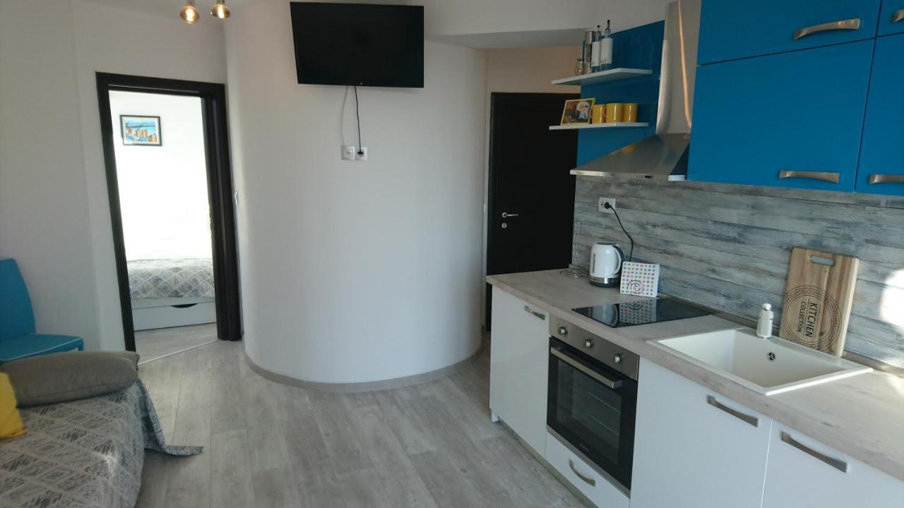 Park Apartments&Rooms Popovi Sandanski Exteriér fotografie