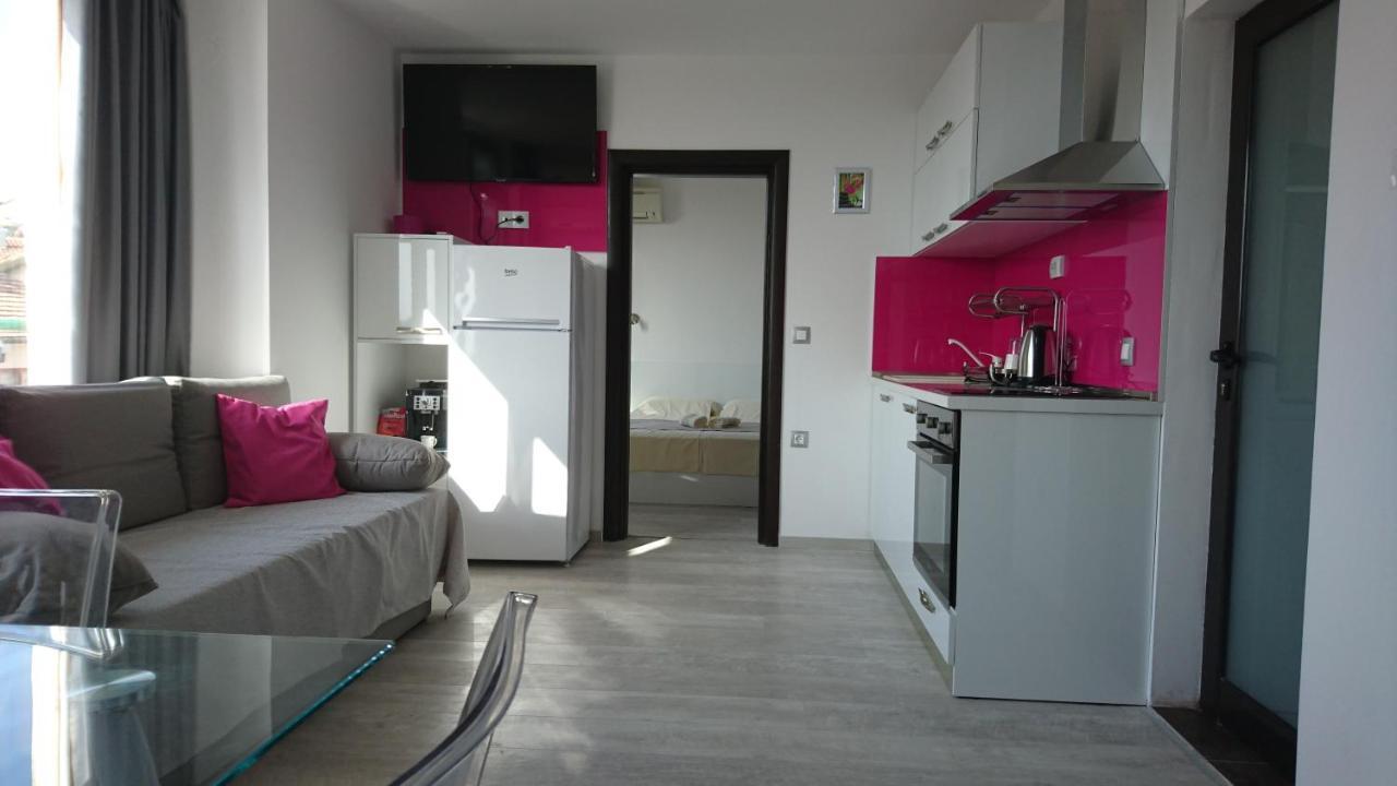 Park Apartments&Rooms Popovi Sandanski Exteriér fotografie
