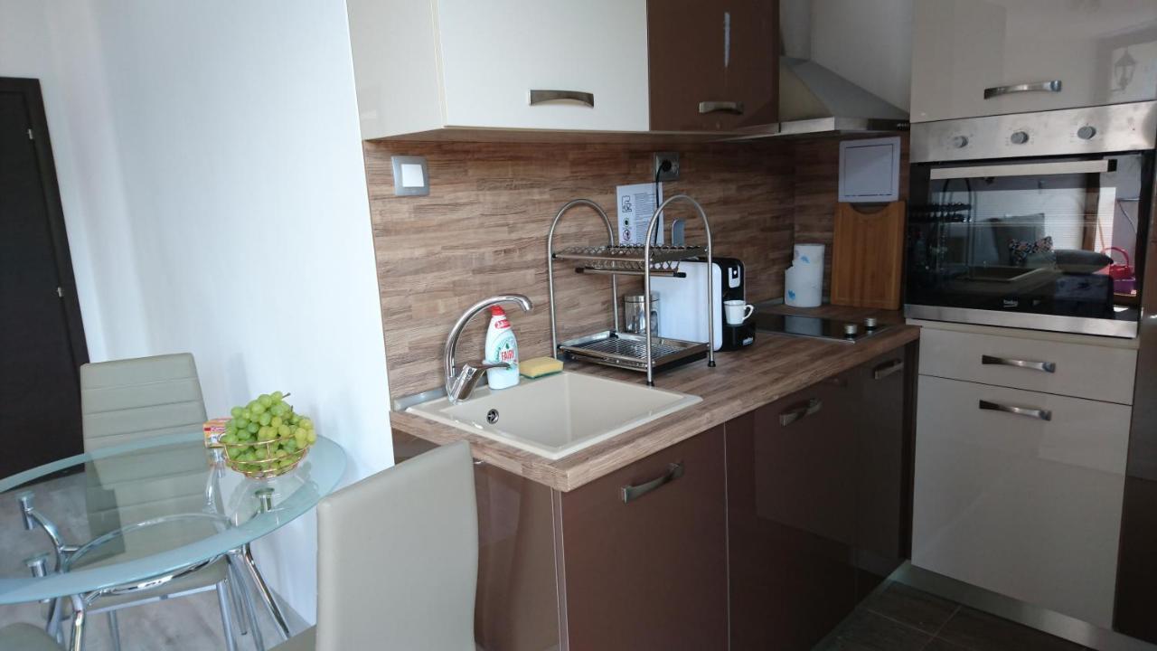 Park Apartments&Rooms Popovi Sandanski Exteriér fotografie
