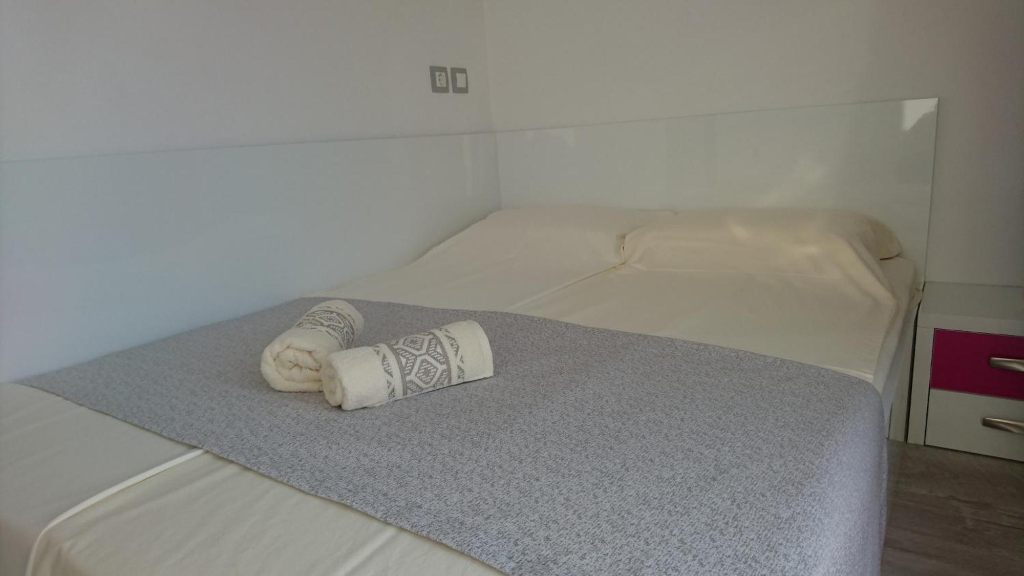 Park Apartments&Rooms Popovi Sandanski Pokoj fotografie