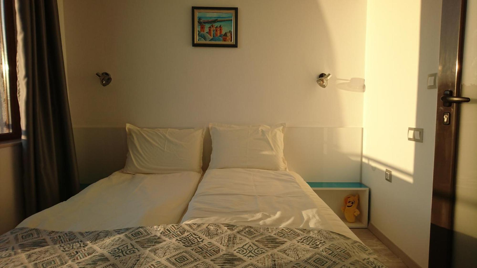 Park Apartments&Rooms Popovi Sandanski Pokoj fotografie