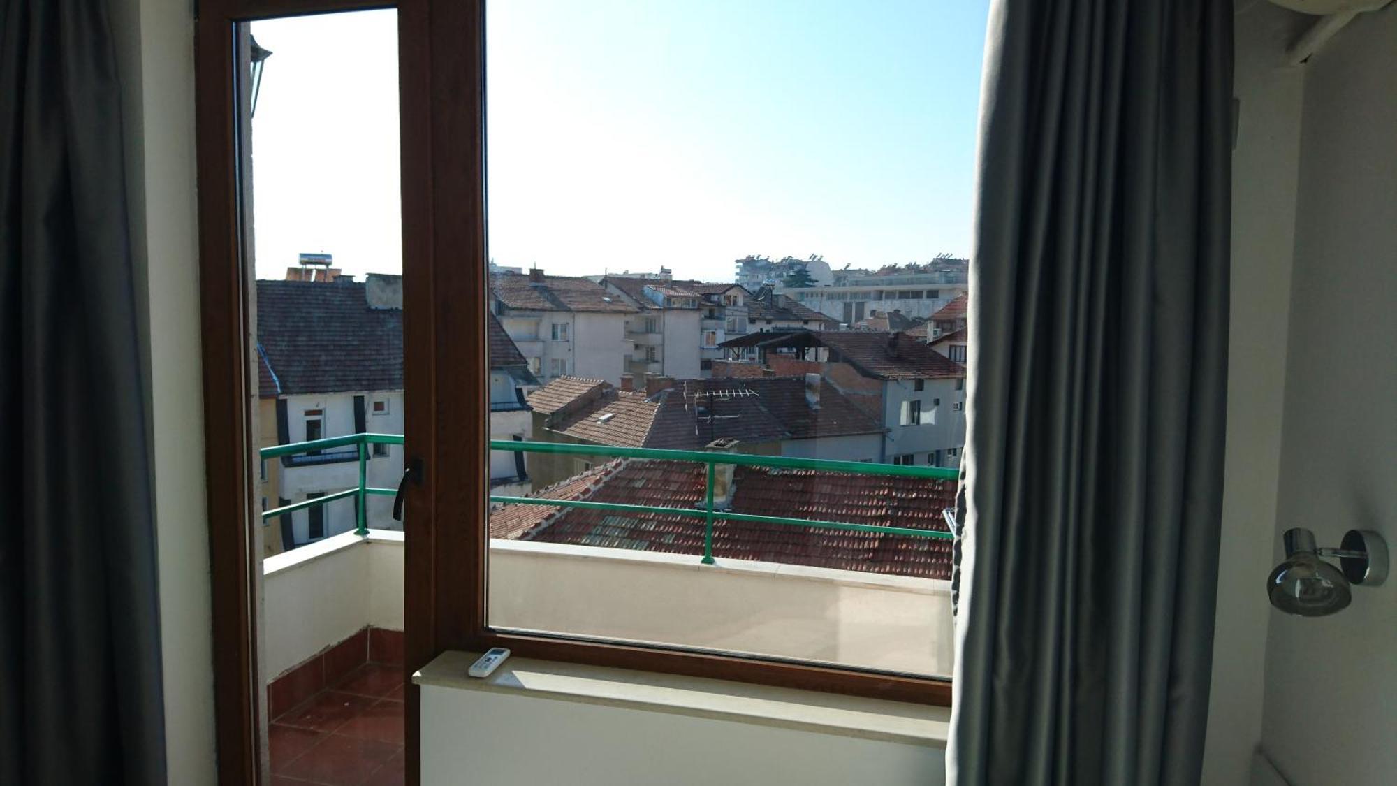 Park Apartments&Rooms Popovi Sandanski Pokoj fotografie