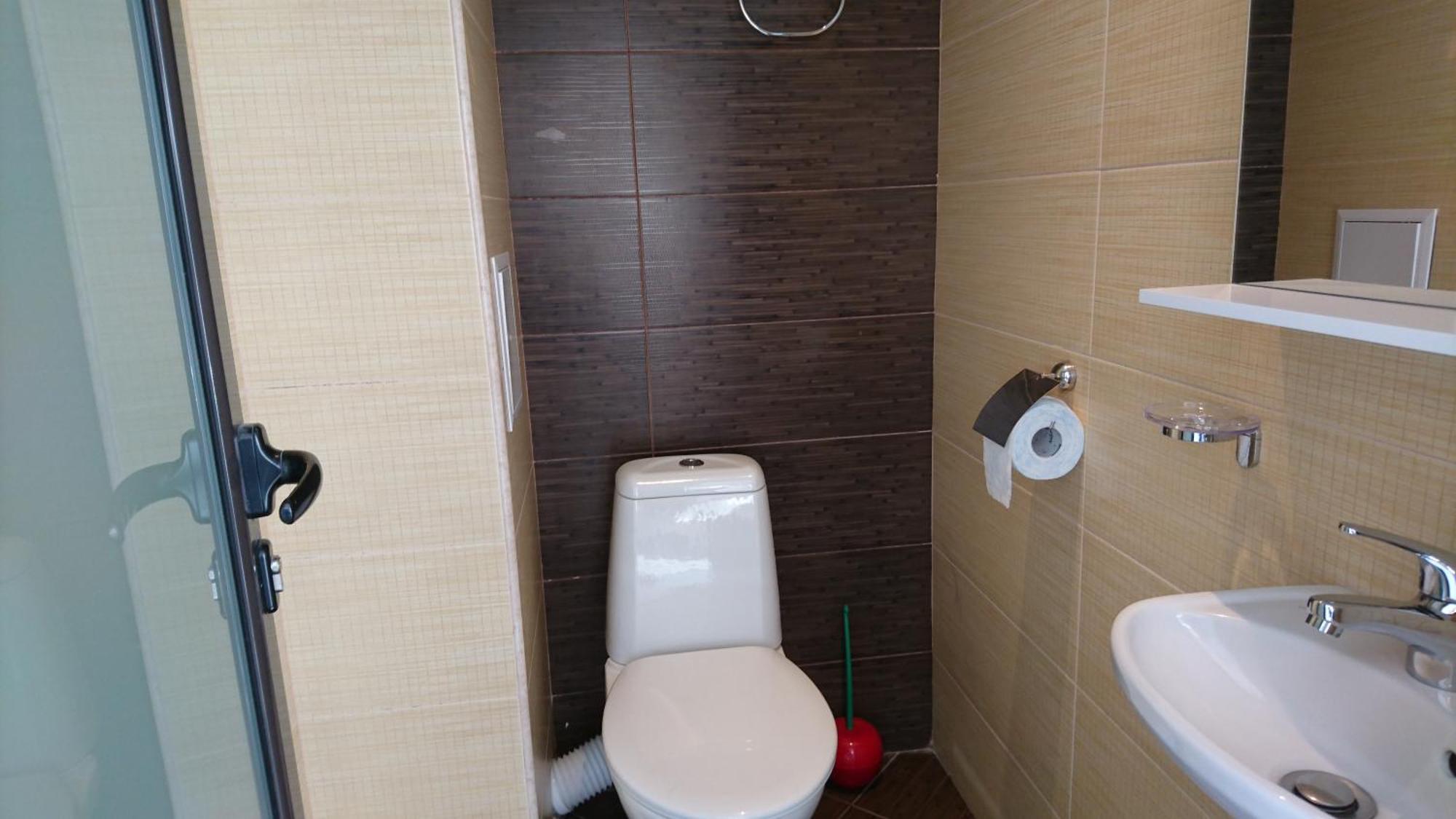 Park Apartments&Rooms Popovi Sandanski Pokoj fotografie