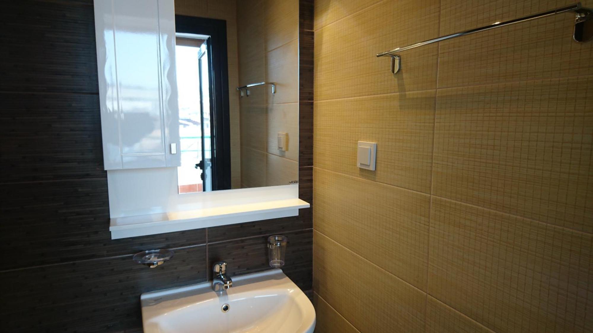 Park Apartments&Rooms Popovi Sandanski Pokoj fotografie